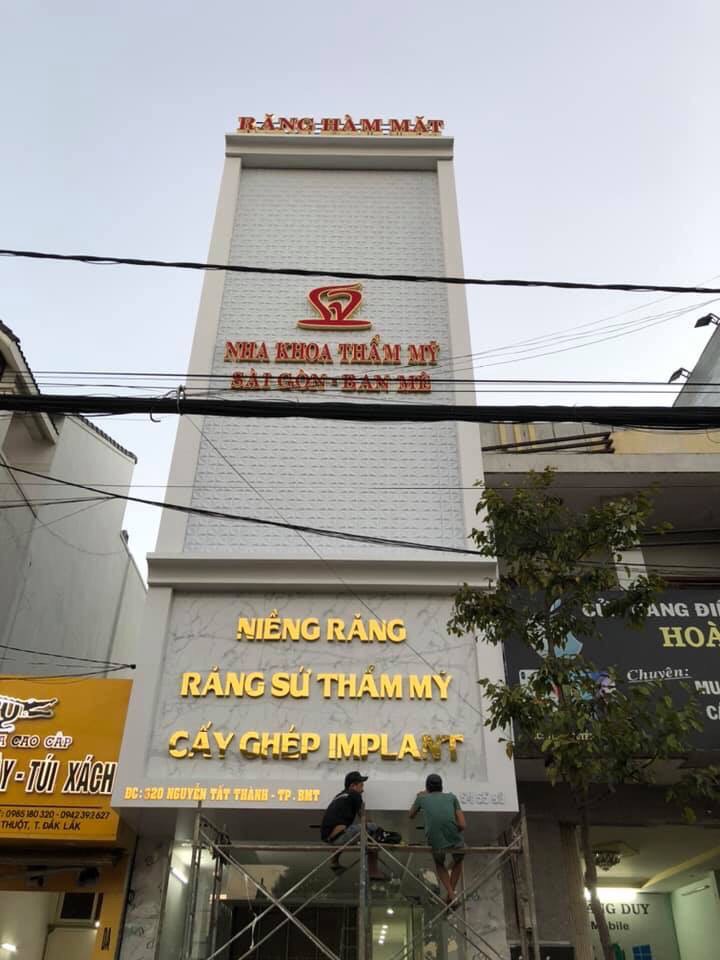 làm bảng hiệu quảng cáo tại đà nẵng