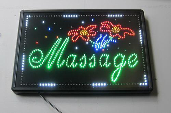 Bảng hiệu đèn Led 002