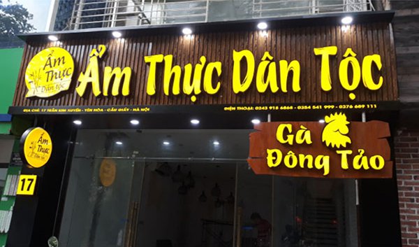 bảng hiệu quảng cáo tại đà nẵng đẹp