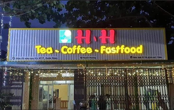 bảng hiệu quảng cáo tại đà nẵng đẹp