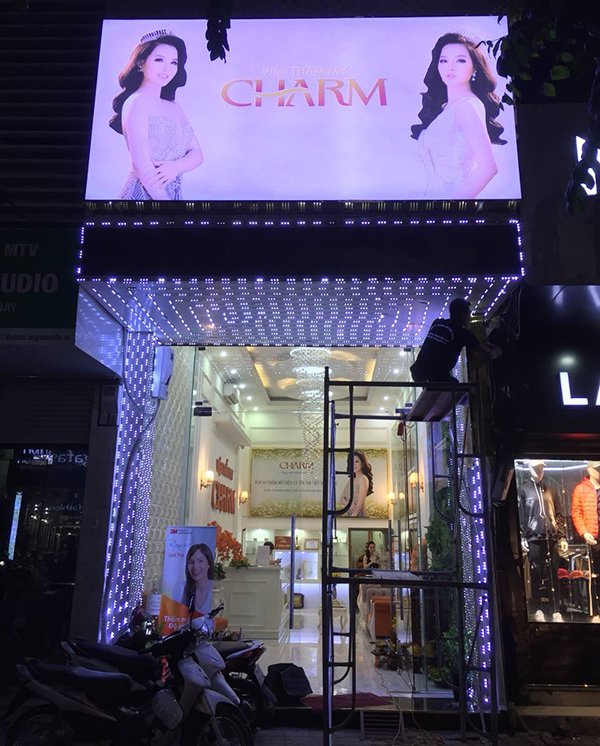 bảng hiệu quảng cáo tại đà nẵng đẹp