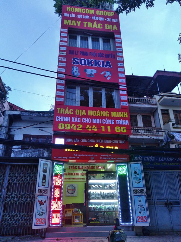 bảng hiệu quảng cáo tại đà nẵng đẹp