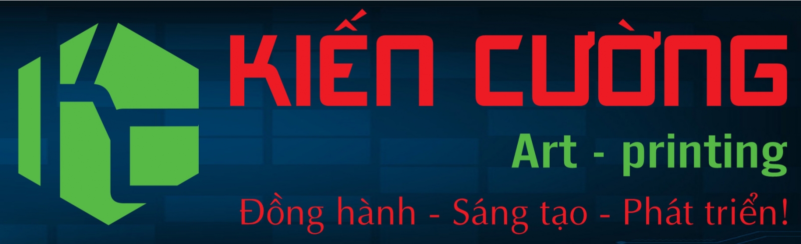 Thi công làm bảng hiệu quảng cáo Đà Nẵng - Quảng cáo Kiến Cường